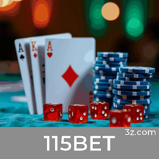 Plataforma 115BET com bônus