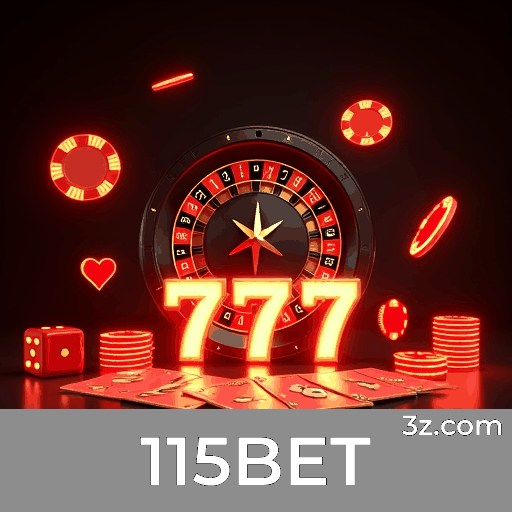 115BET Game com bônus e experiência premium